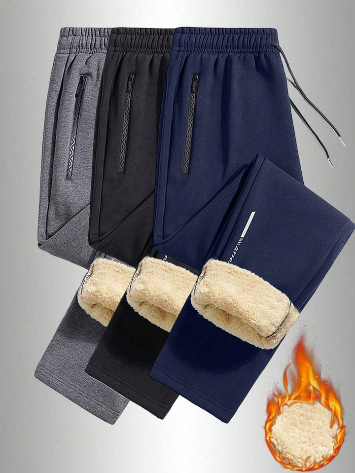 Pantaloni SHEIN, albastru