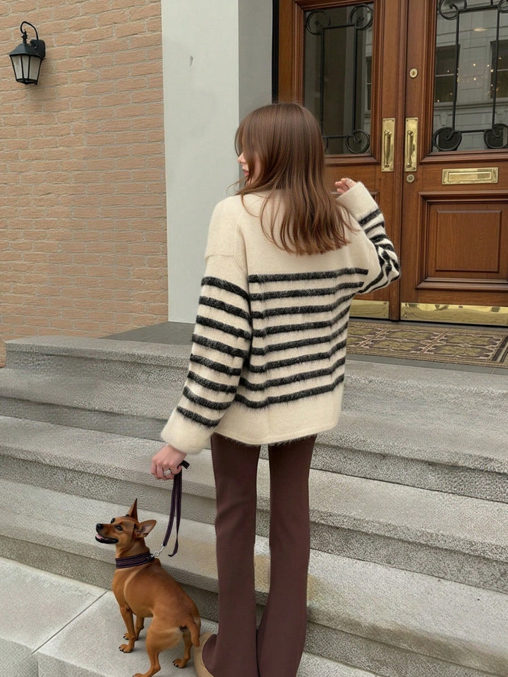 Pulover SHEIN, mix culori