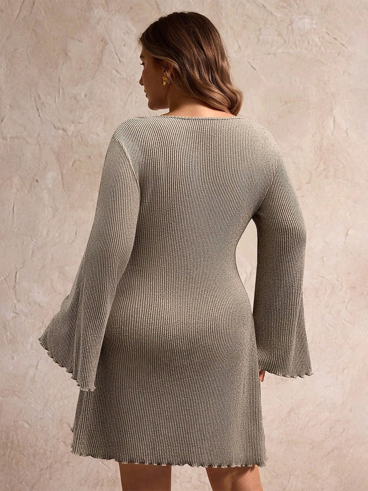 Rochie SHEIN, portocaliu