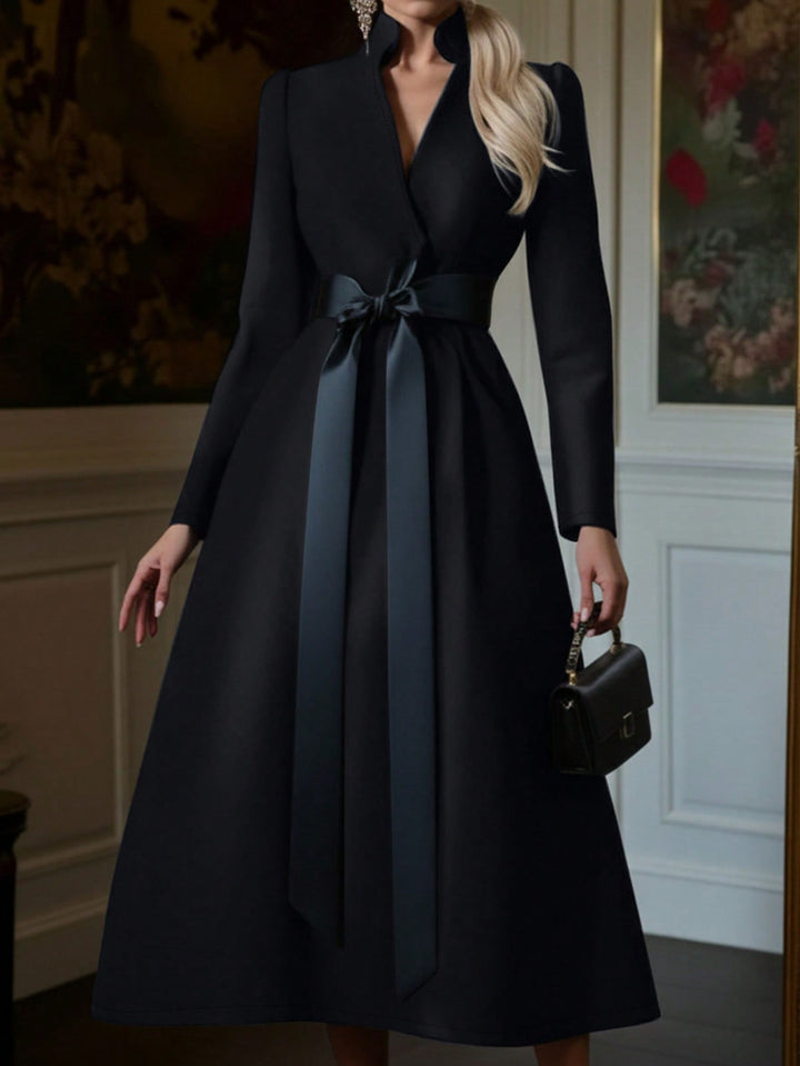 Rochie maxi SHEIN, negru