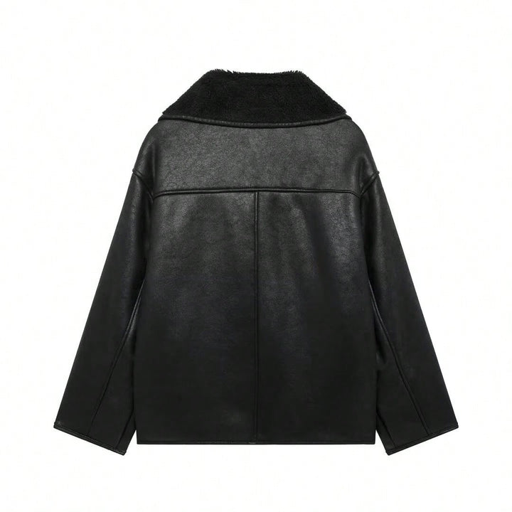 Palton SHEIN, negru