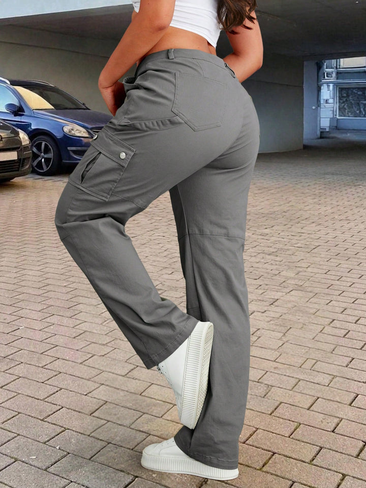 SHEIN nadrág, szürke