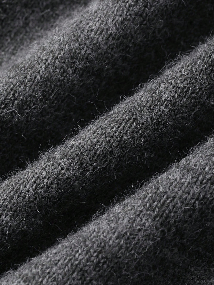 Cardigan SHEIN, gri
