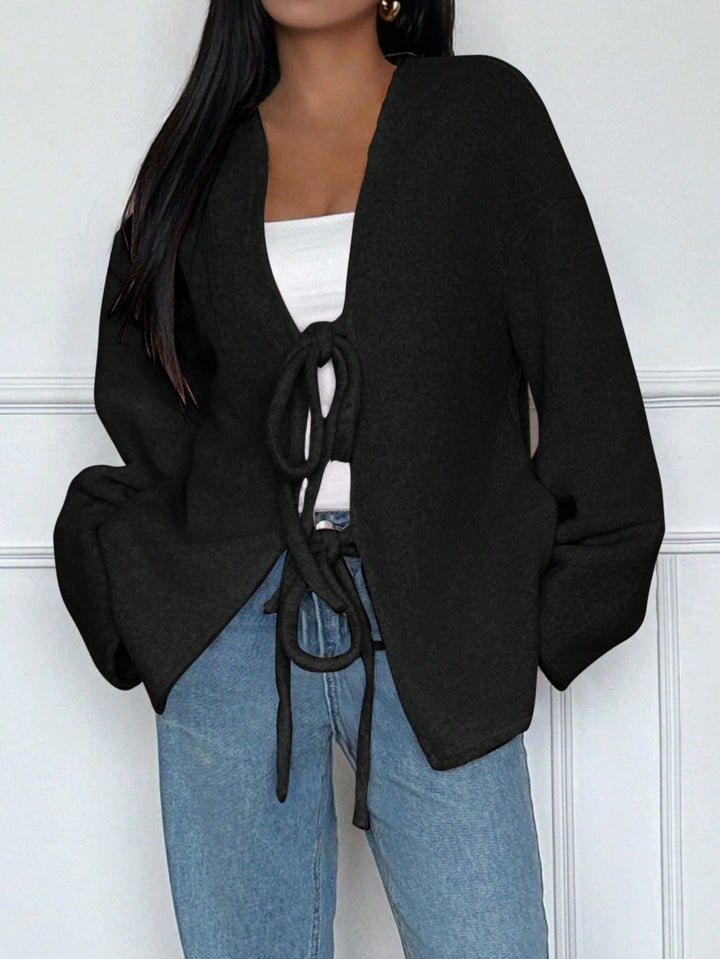 Palton SHEIN, negru