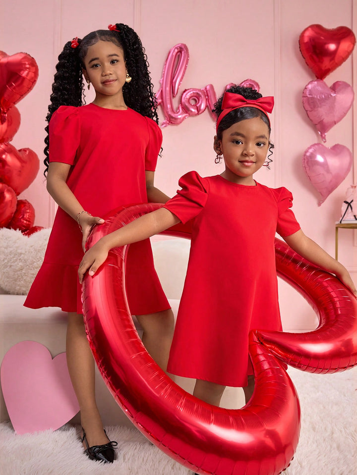 Rochie SHEIN, roșu