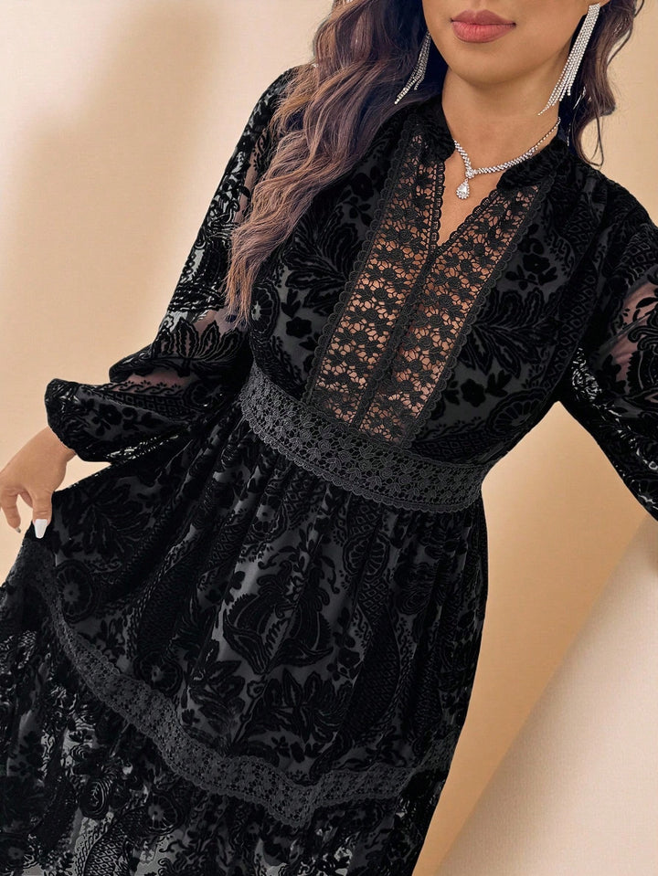 Rochie SHEIN, negru