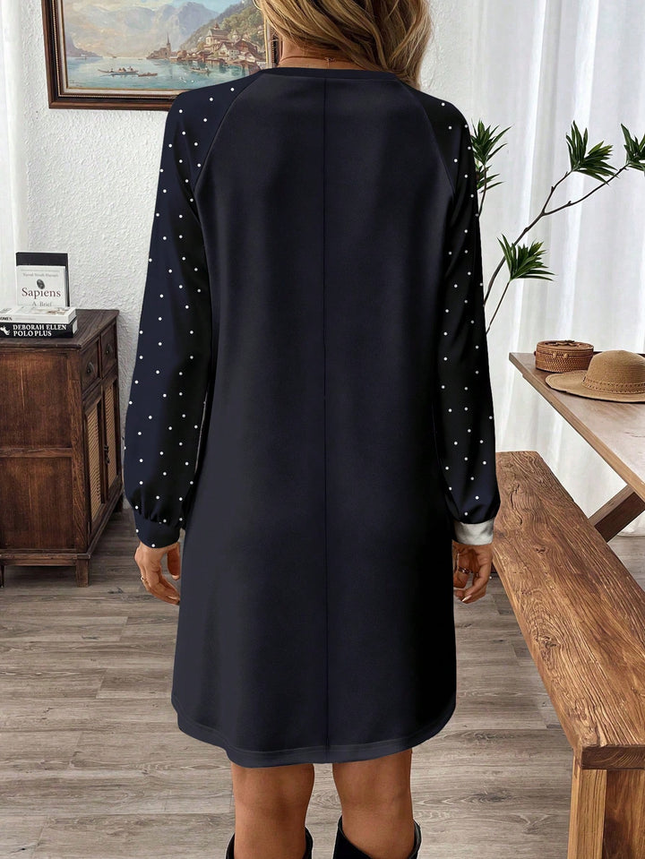 Rochie mini SHEIN, albastru