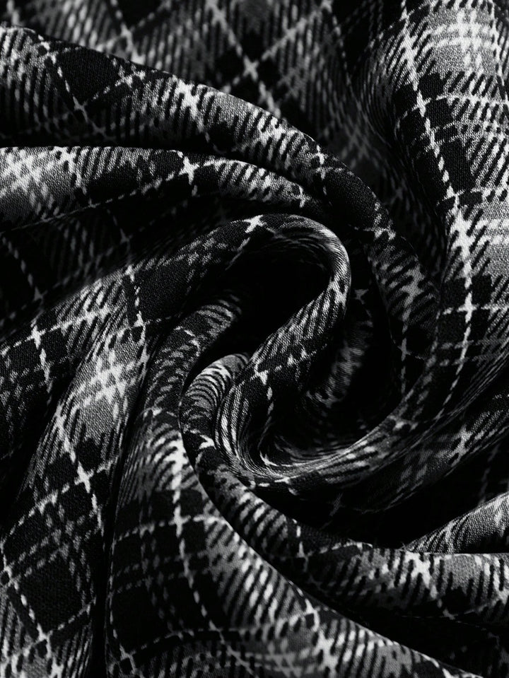 Bluză SHEIN, negru
