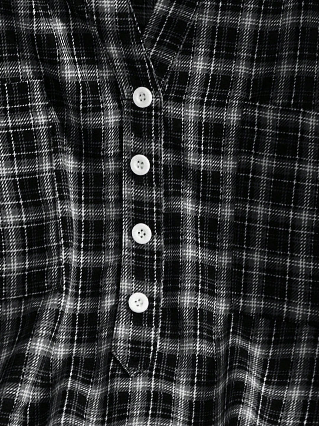 Bluză SHEIN, negru