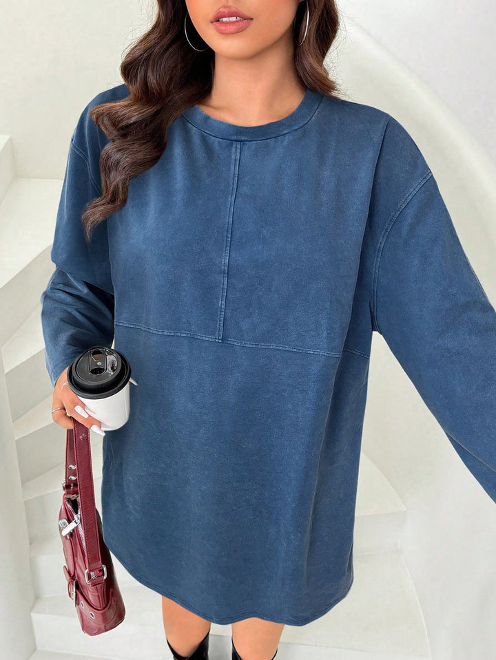Rochie SHEIN, albastru