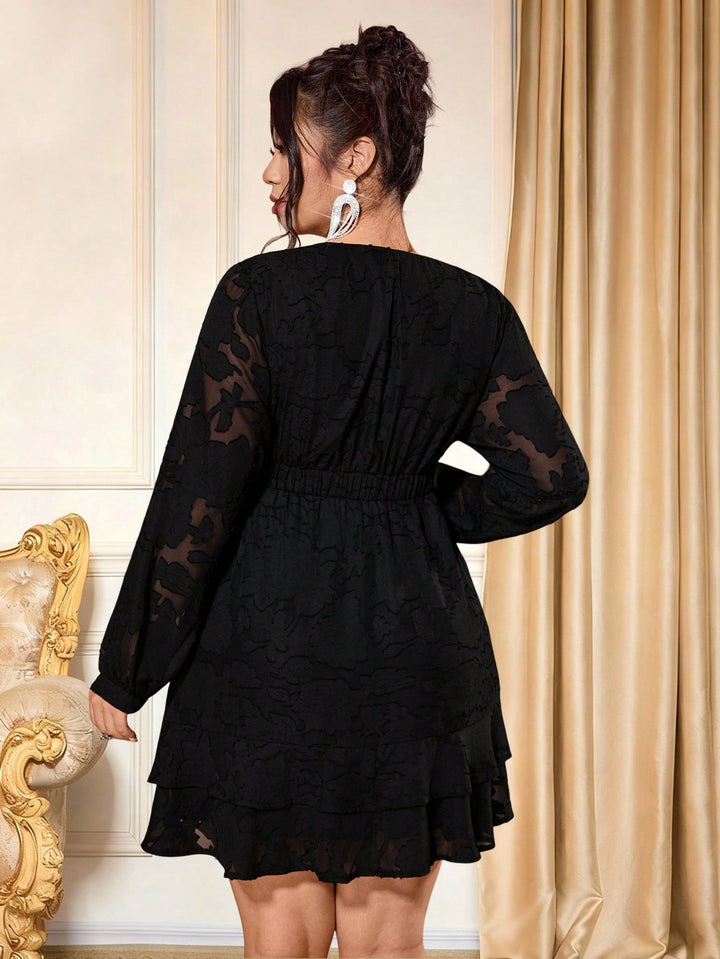 Rochie SHEIN, negru