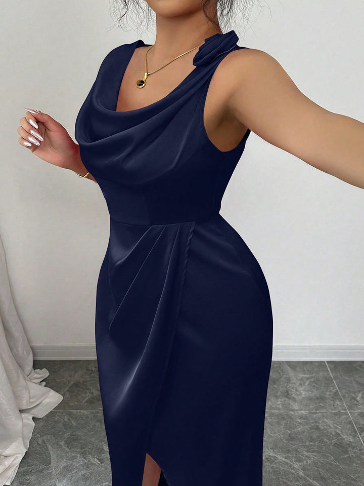 Rochie SHEIN, albastru