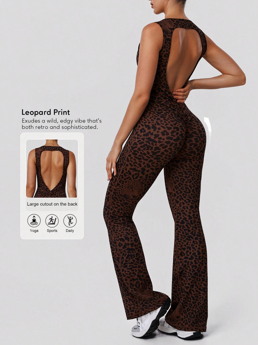 Salopetă sport SHEIN, mix culori