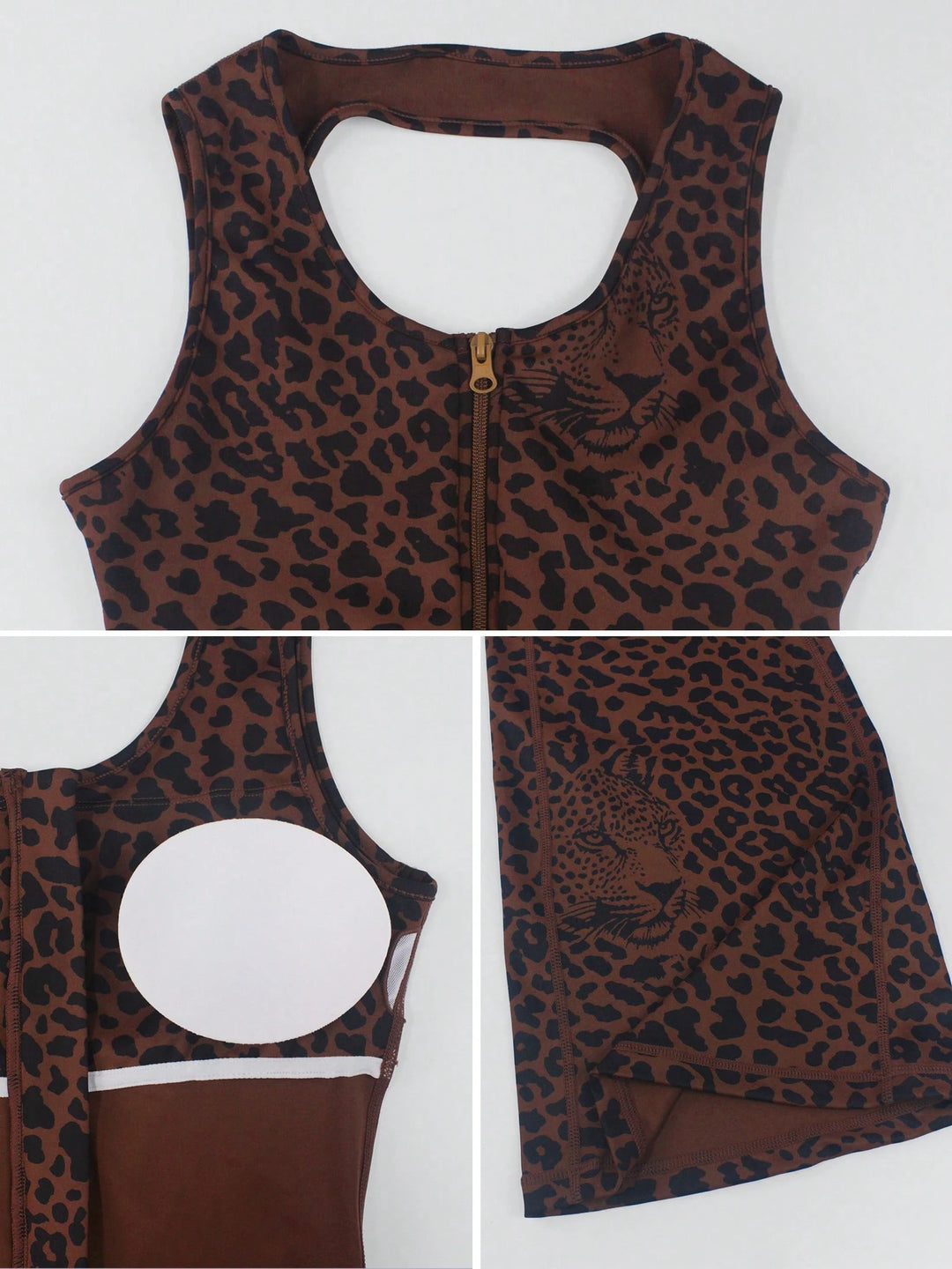 Salopetă sport SHEIN, mix culori
