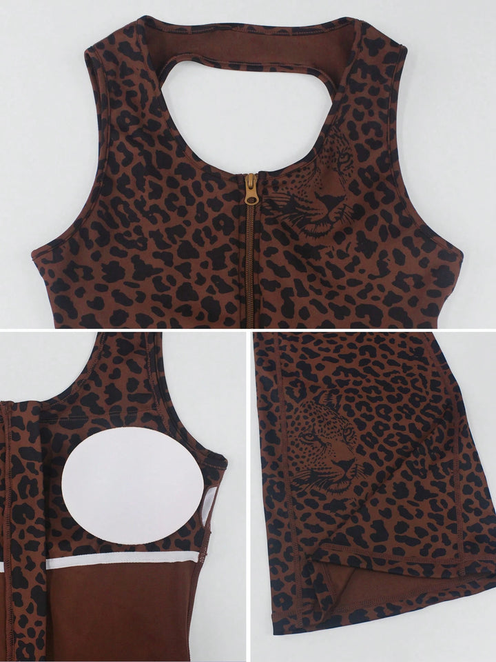 Salopetă sport SHEIN, mix culori