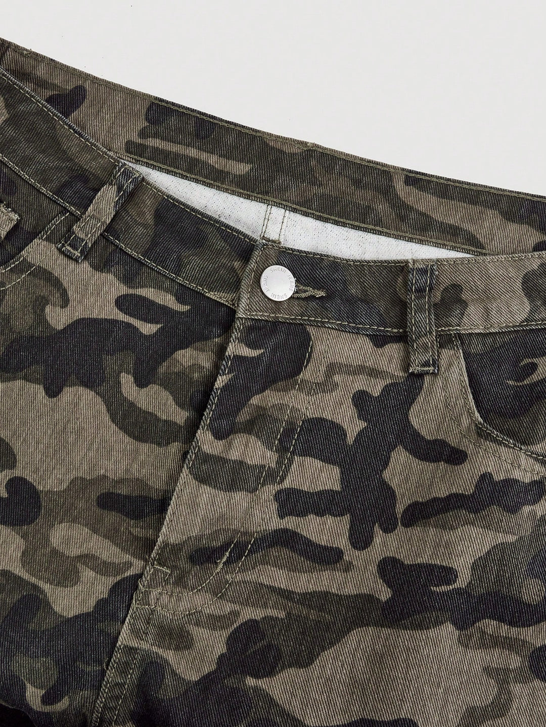 Jeans SHEIN, mix culori