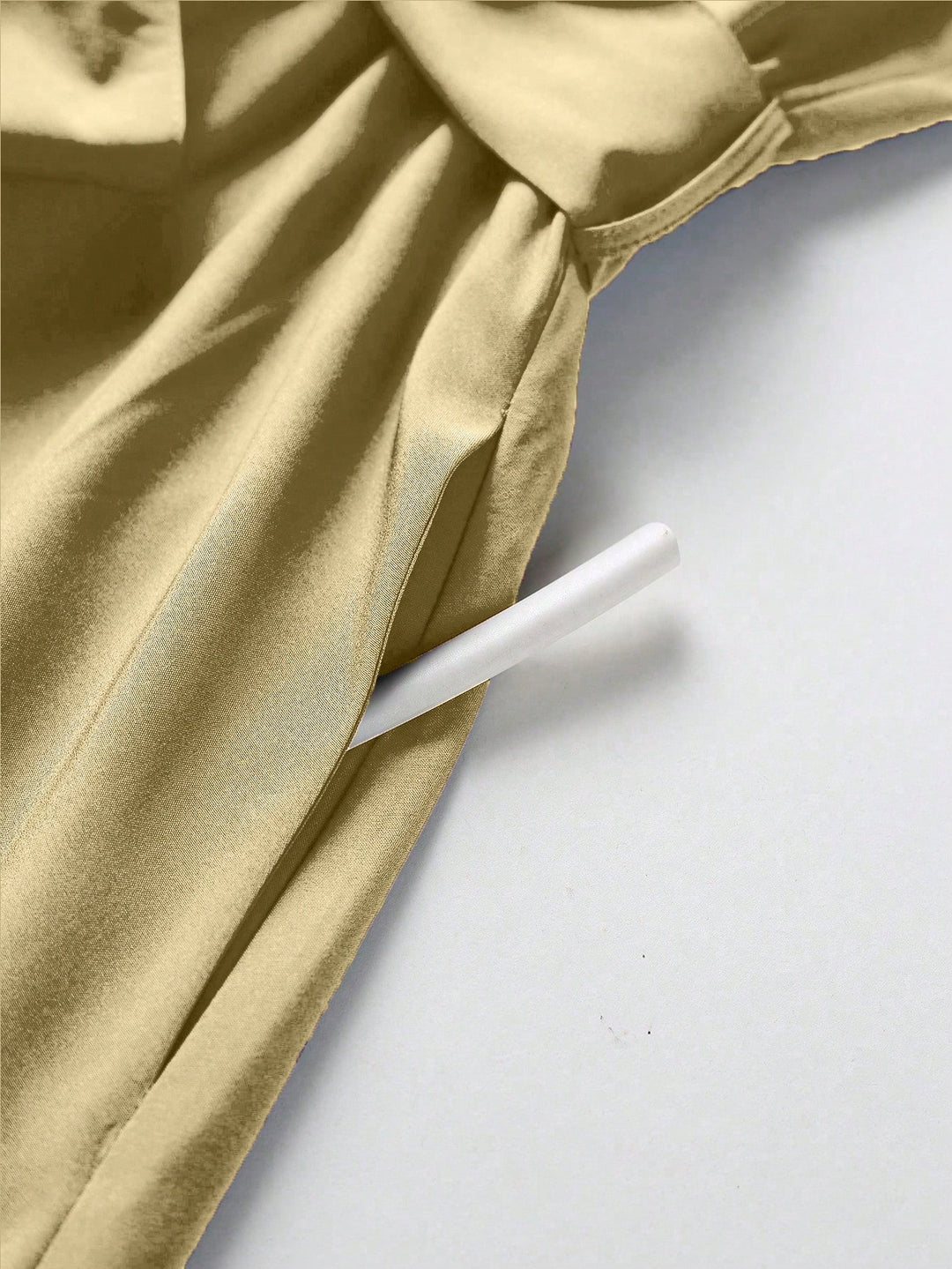 SHEIN rövid ruha, khaki