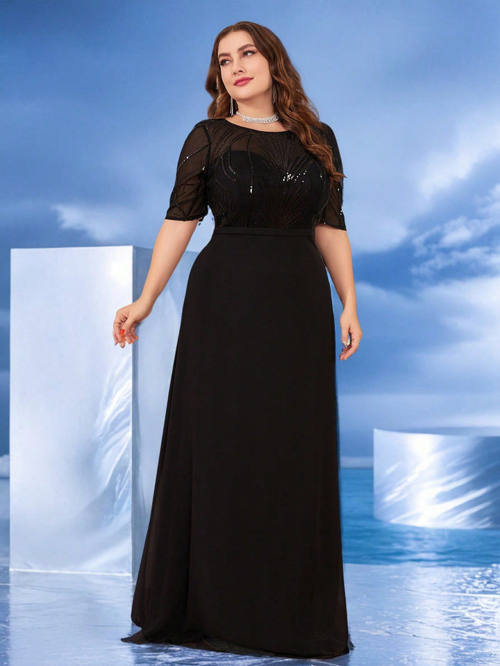 Rochie SHEIN, negru