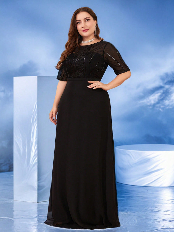 Rochie SHEIN, negru