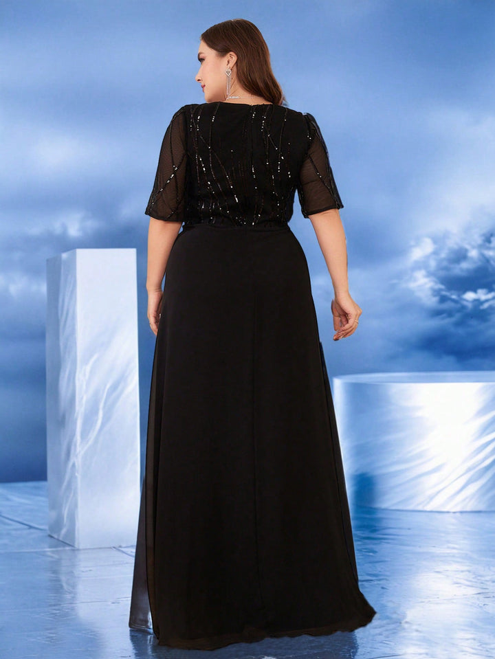 Rochie SHEIN, negru