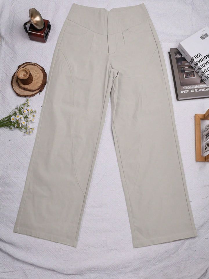 Pantaloni SHEIN, gri