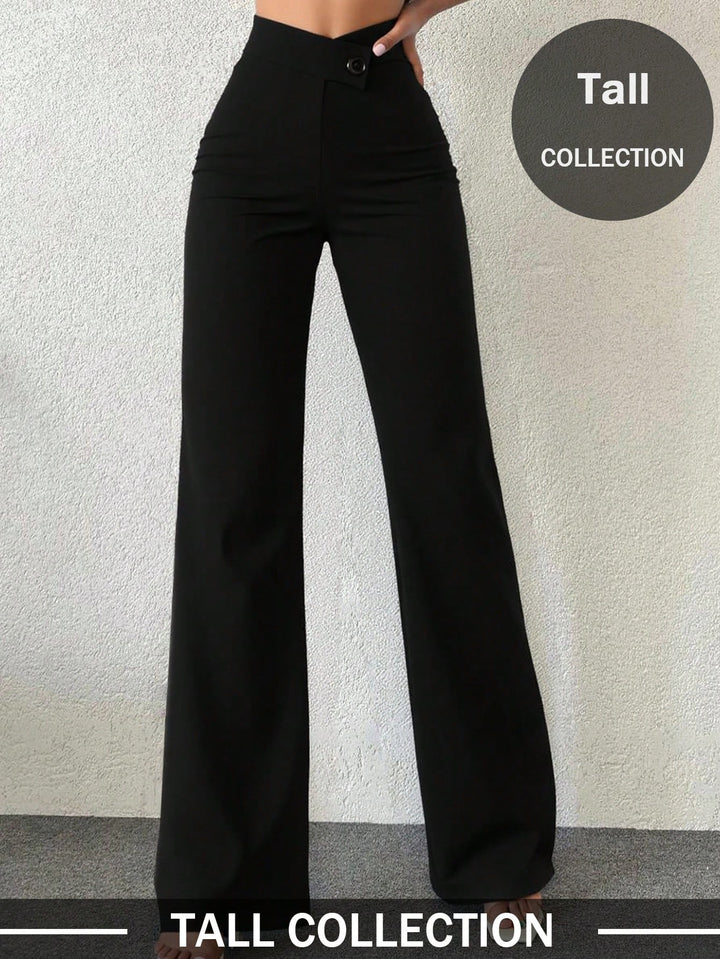 Pantaloni SHEIN, negru