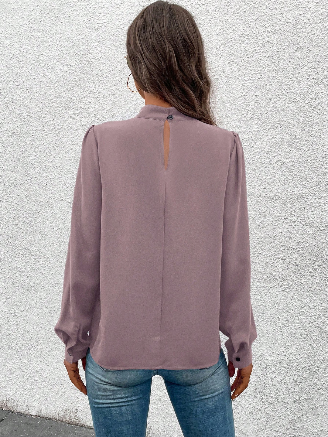 Bluza SHEIN, mov