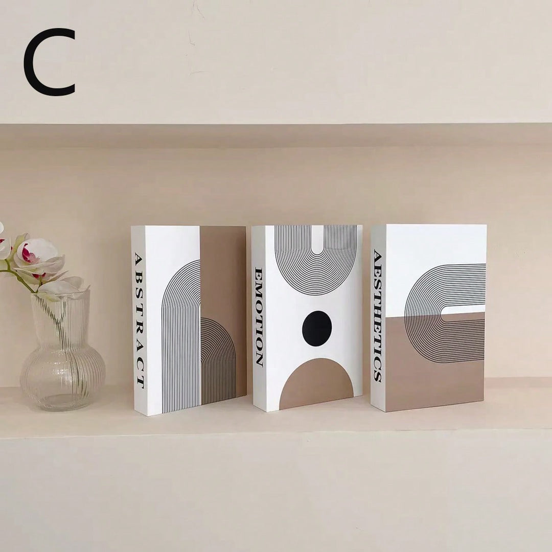 Suport de carte decorativ SHEIN, mix culori