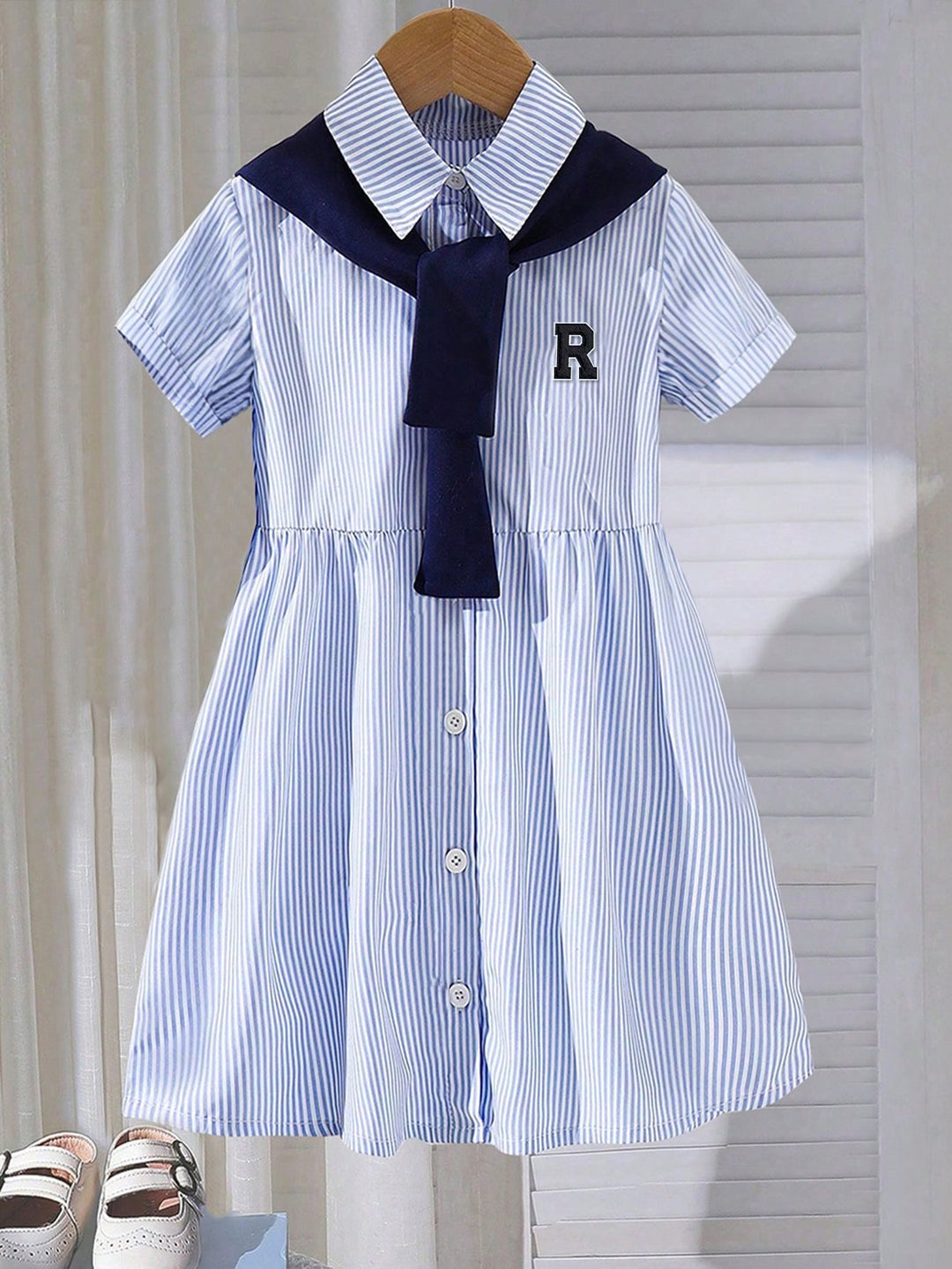 Rochie SHEIN, albastru