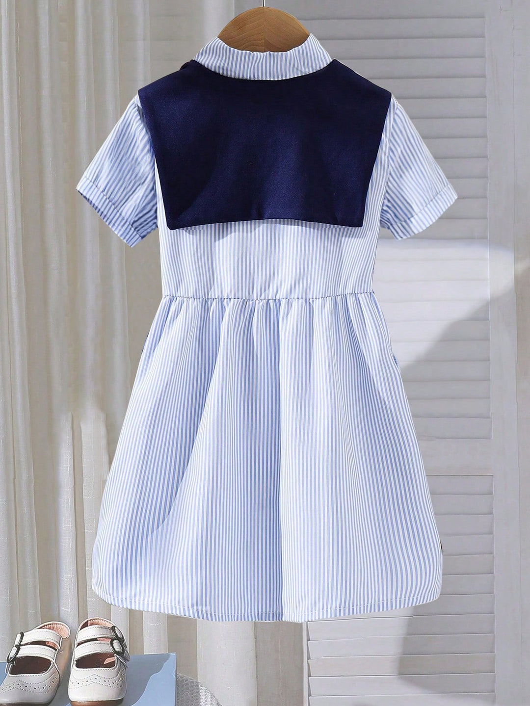 Rochie SHEIN, albastru