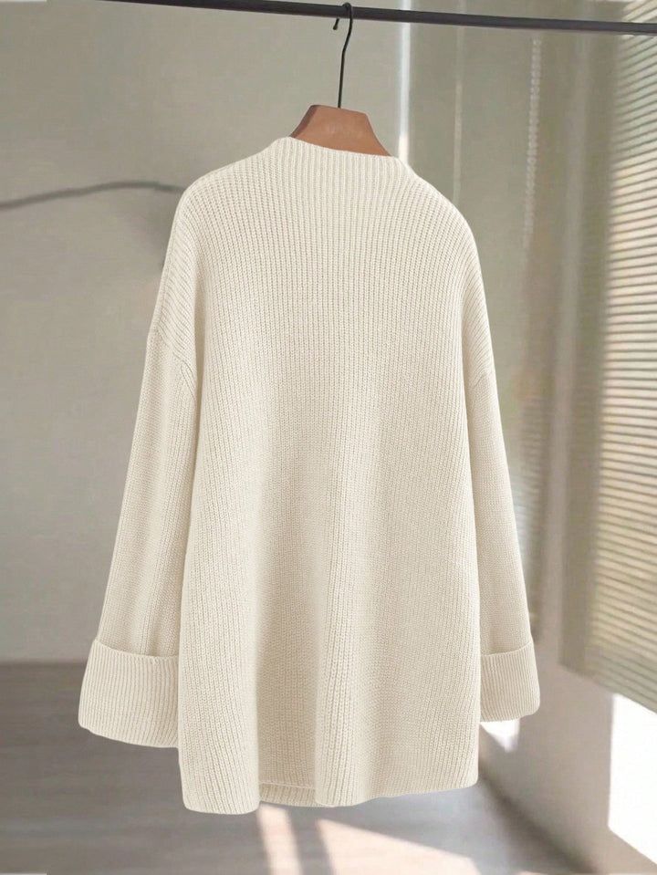 Cardigan SHEIN, bej