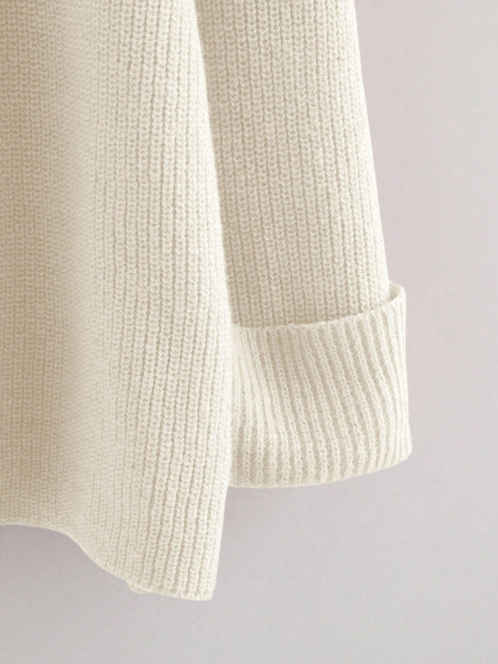 Cardigan SHEIN, bej