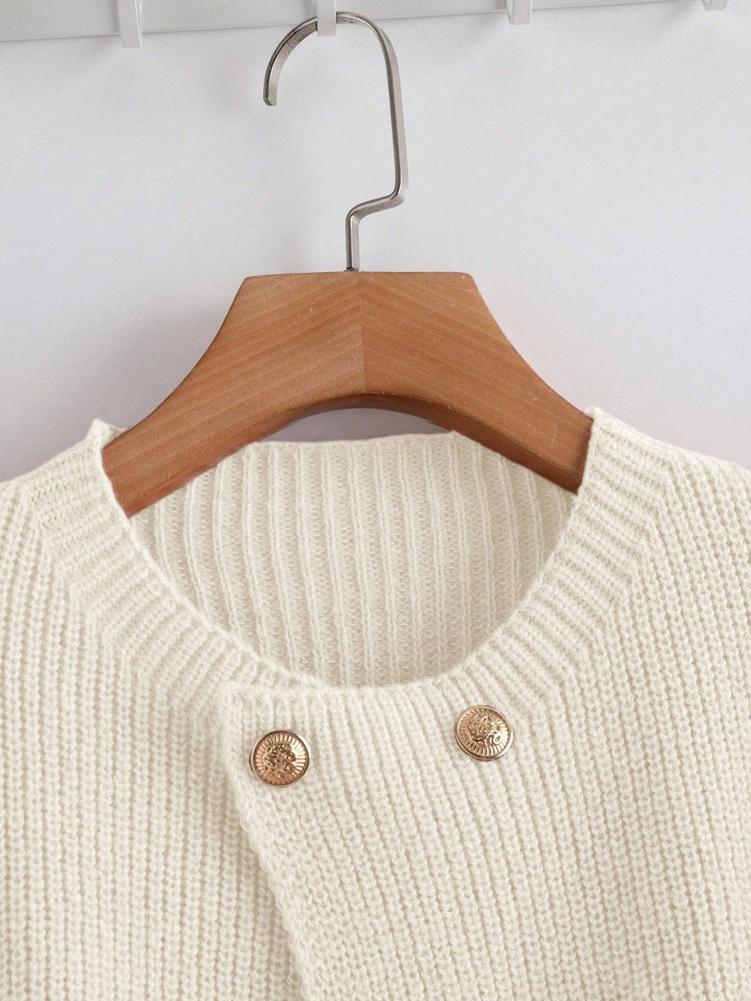 Cardigan SHEIN, bej