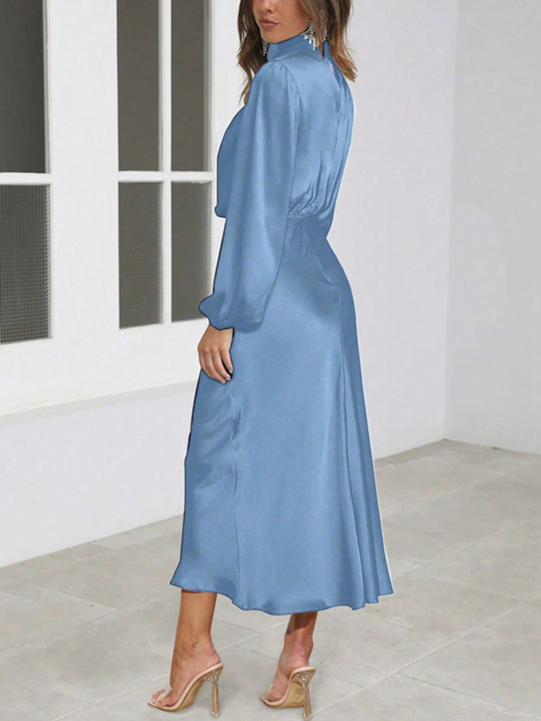 Rochie SHEIN, albastru