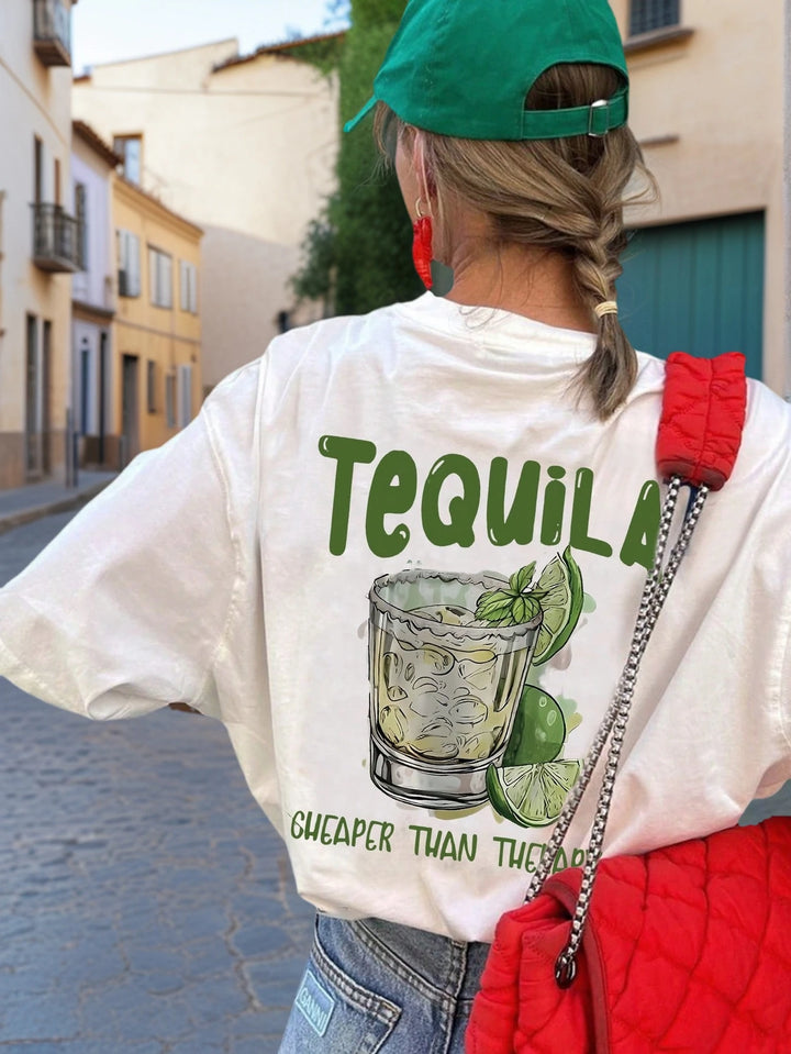 Tricou SHEIN, alb