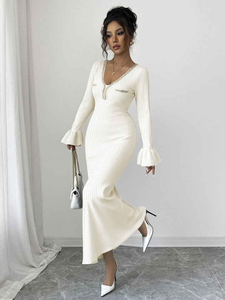 Rochie SHEIN, portocaliu