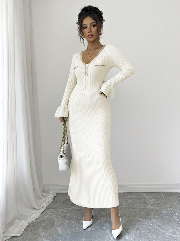 Rochie SHEIN, portocaliu