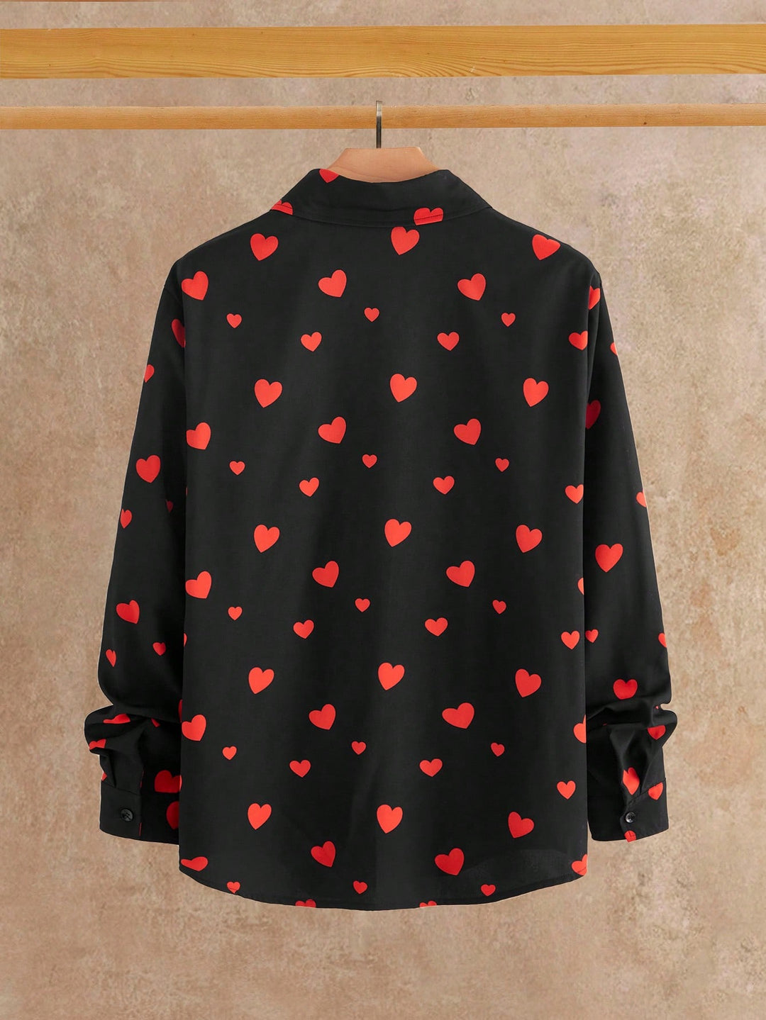SHEIN ing, fekete