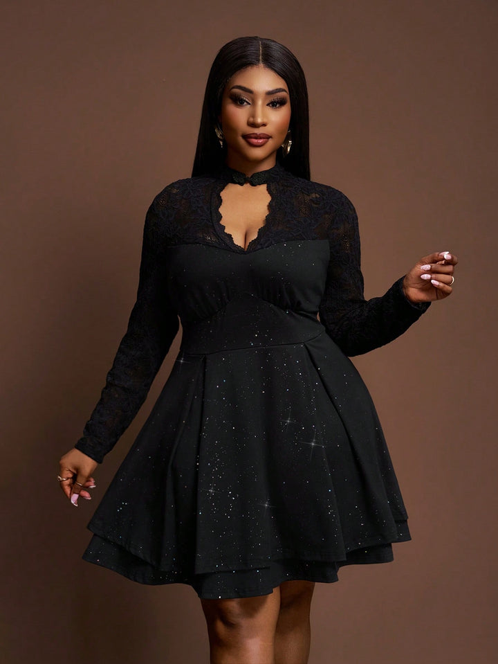 Rochie SHEIN, negru