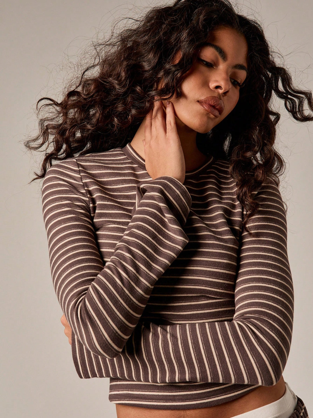 Tricou SHEIN, maro