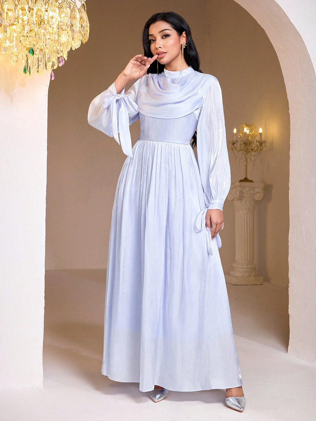 Rochie SHEIN, albastru