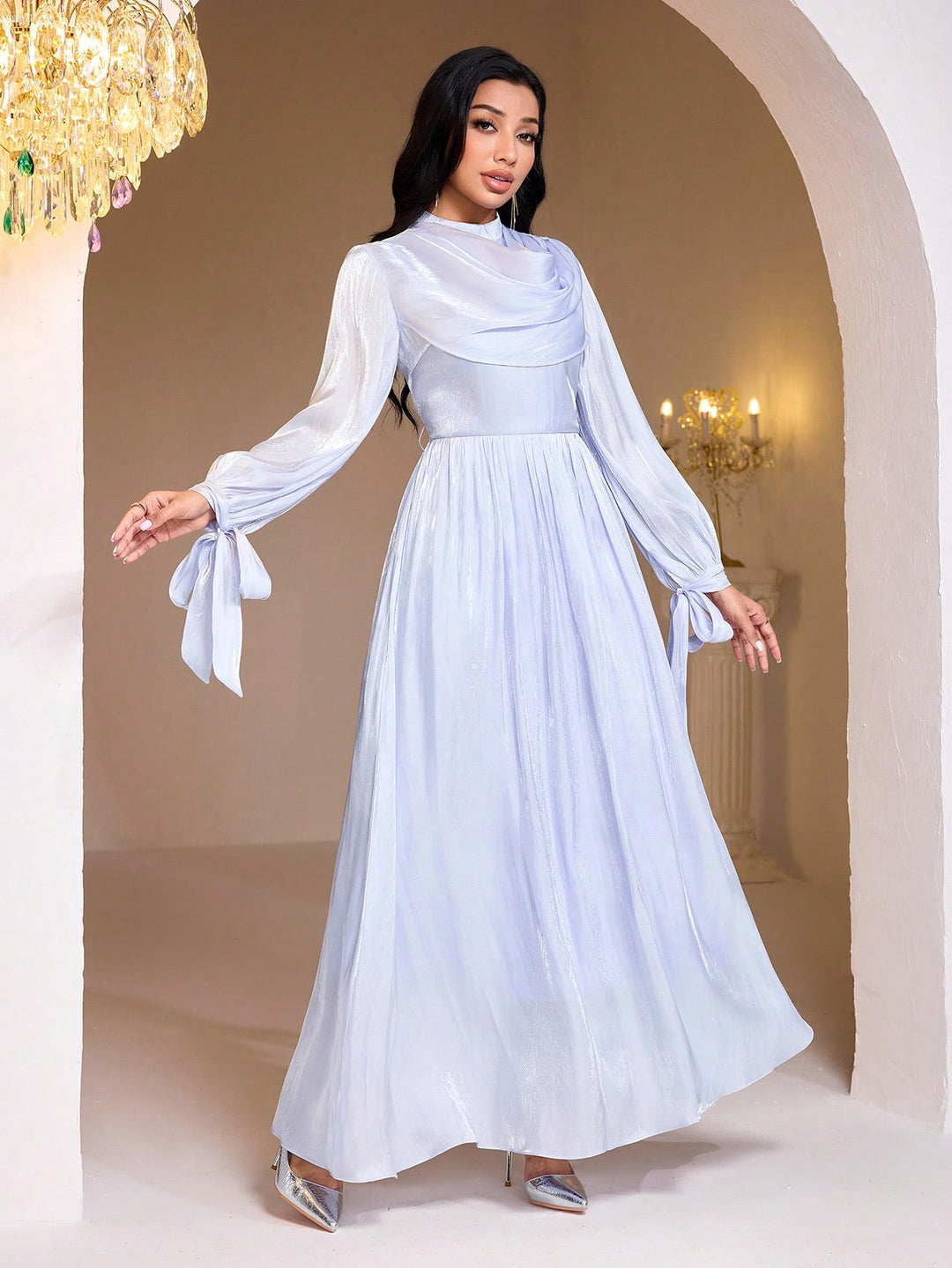 Rochie SHEIN, albastru