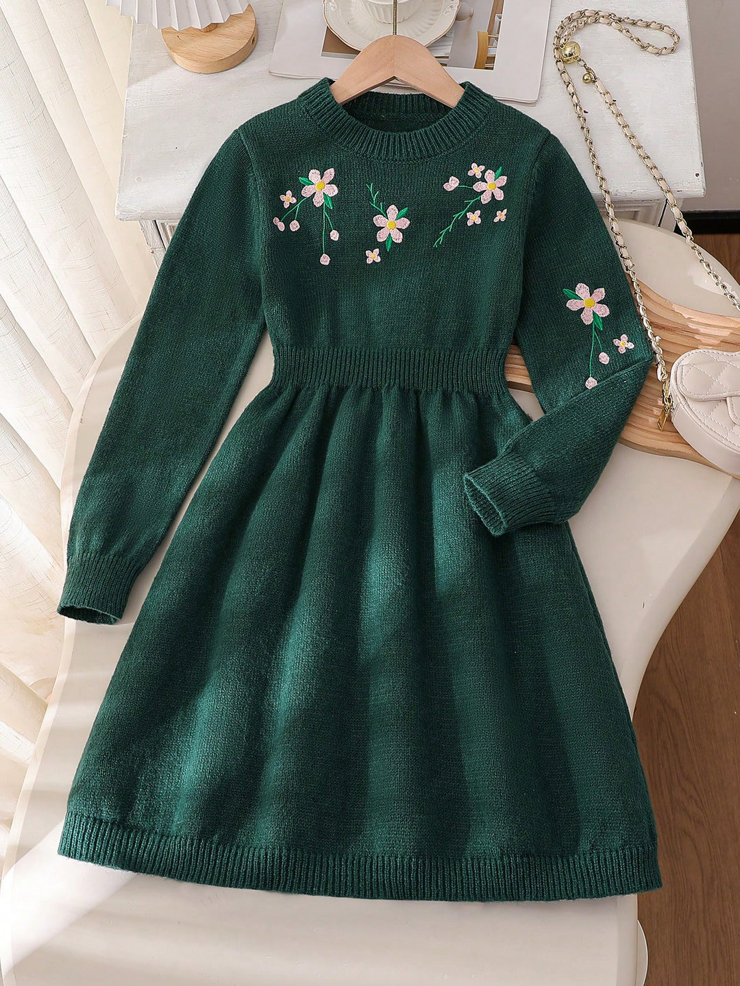 Rochie SHEIN, roz