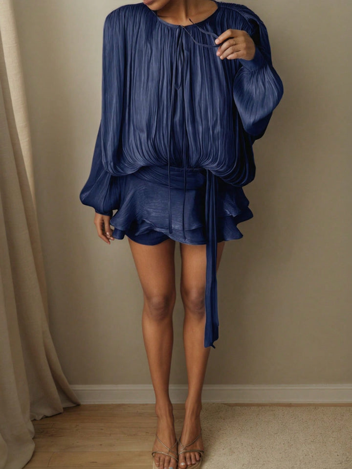 Rochie SHEIN, albastru
