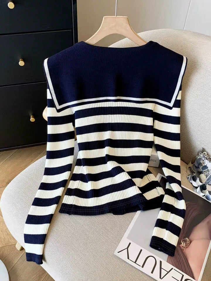 Top SHEIN, albastru