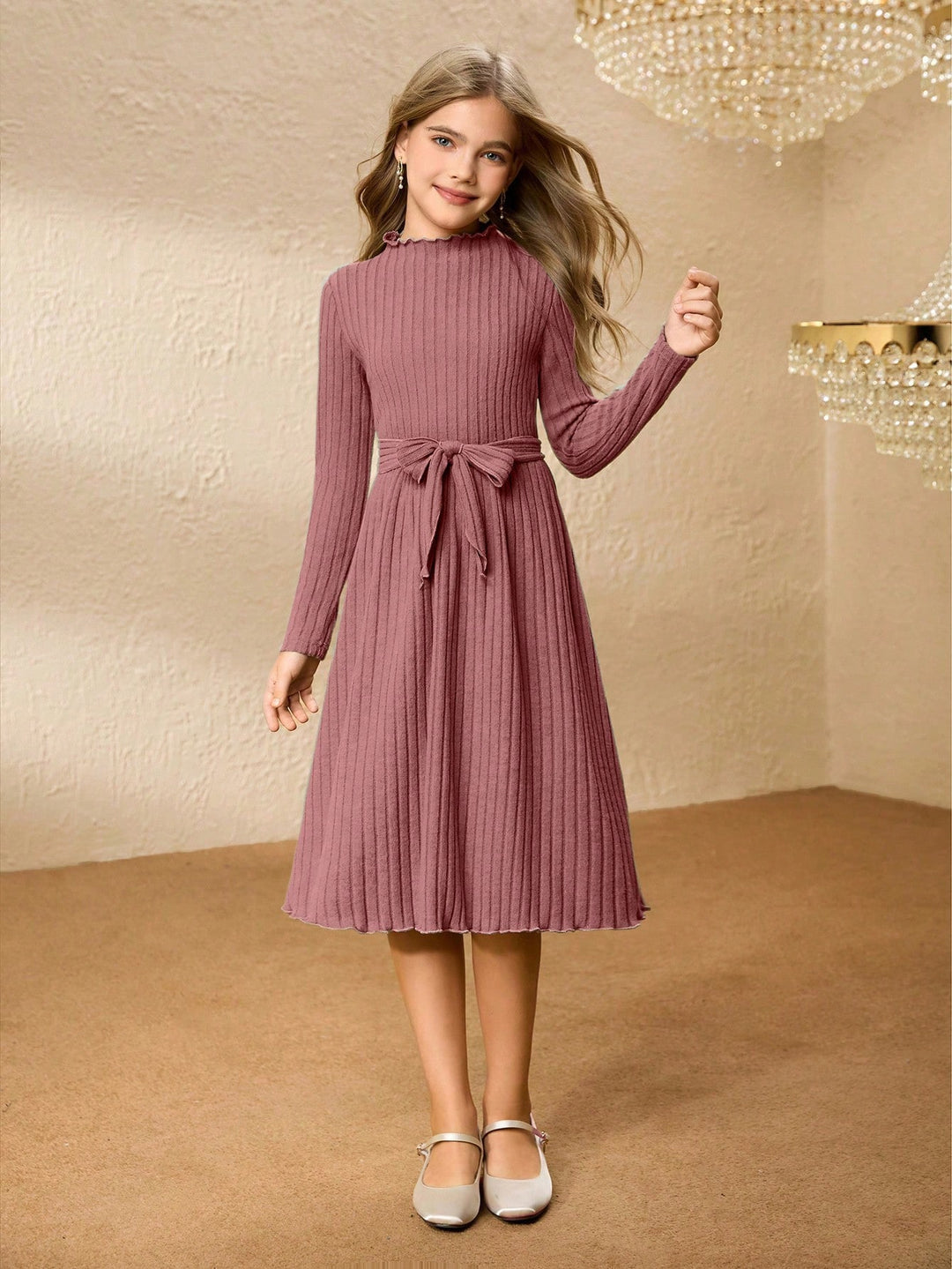 Rochie SHEIN, roz