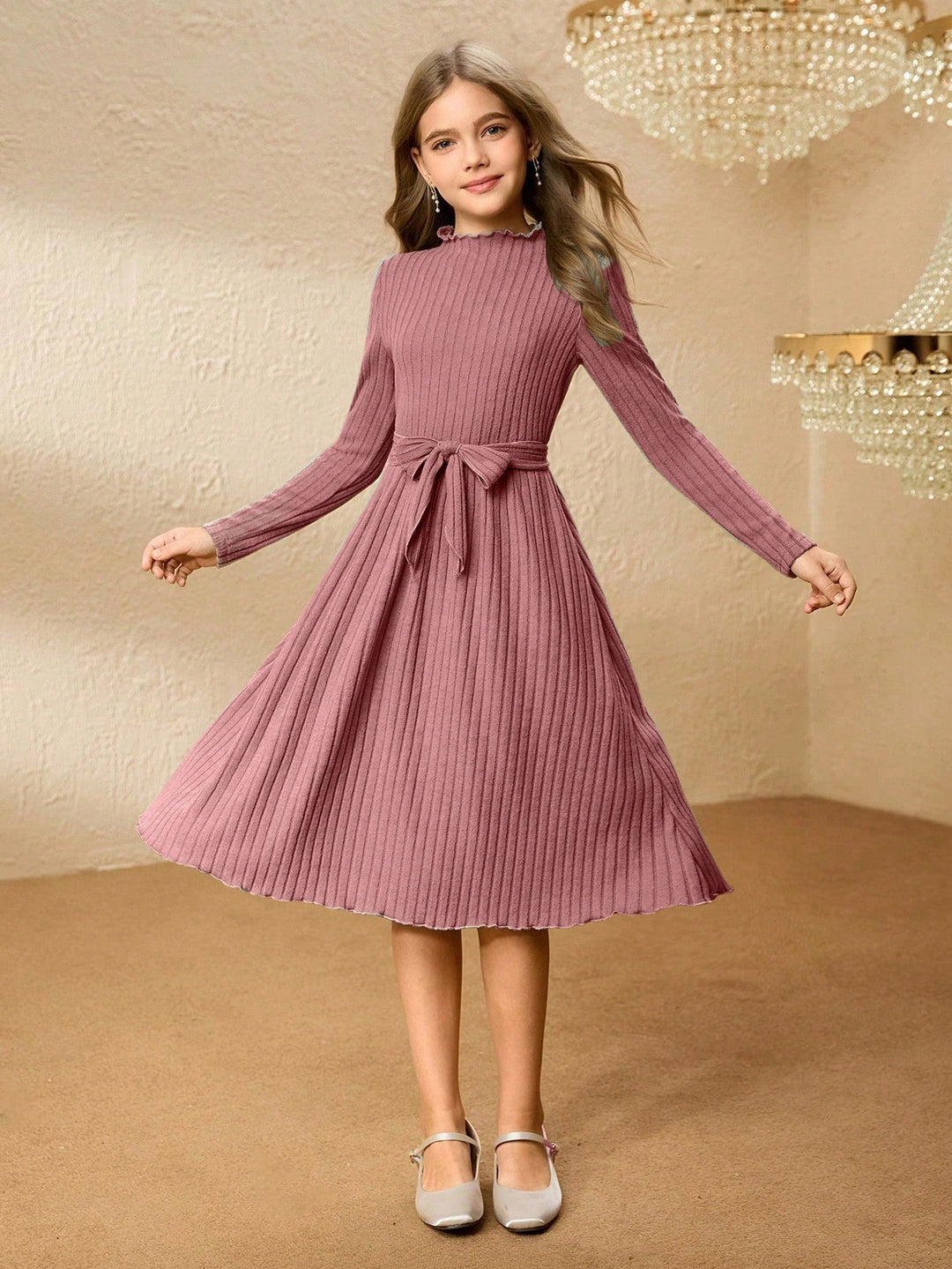 Rochie SHEIN, roz