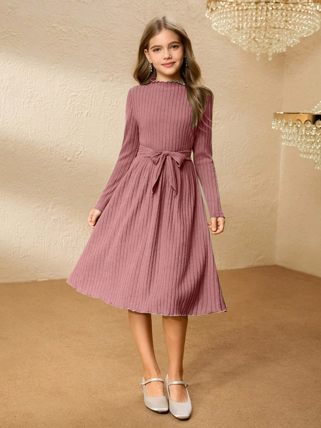 Rochie SHEIN, roz