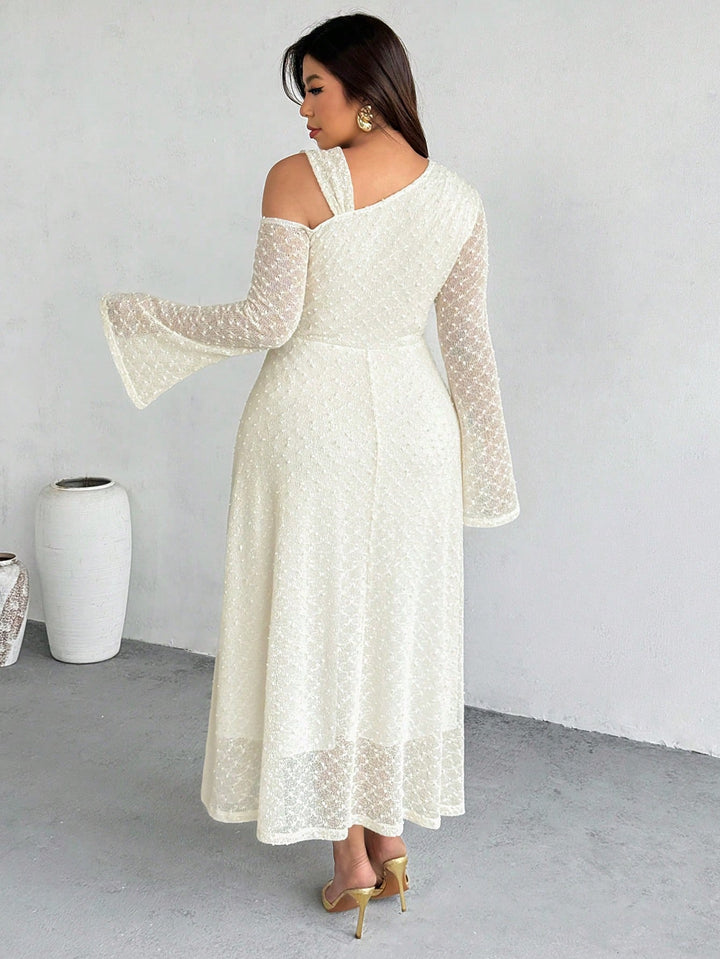 Rochie SHEIN, bej