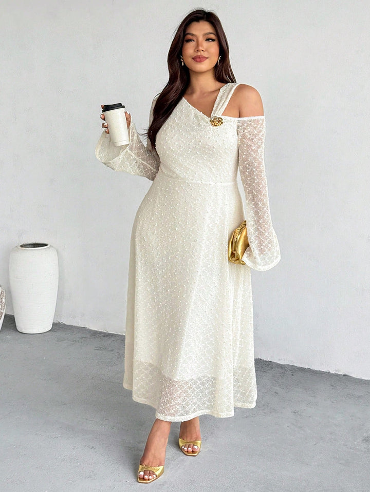 Rochie SHEIN, bej